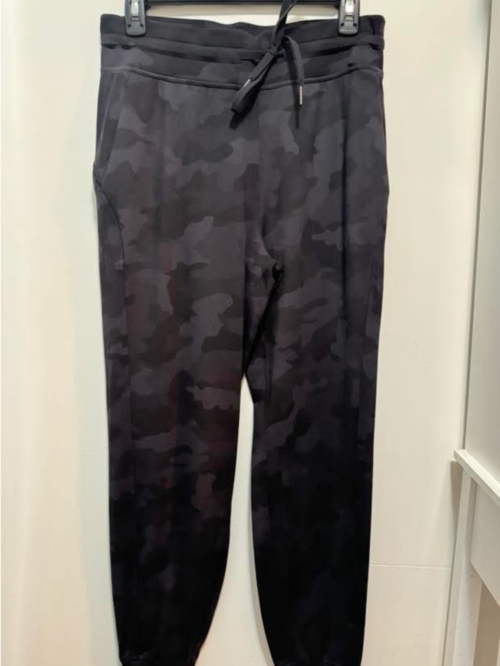 Lululemon Ready to Rulu High-Rise Jogger Heritage 365 Camo Deep Coal Multi